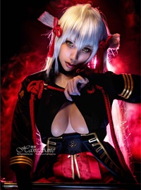 Rainwave HaneAme - NO.078 Weibo image package fgo Chongtian Alter(2)